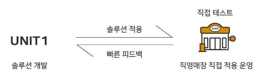 솔루션 개발, 직접 테스트